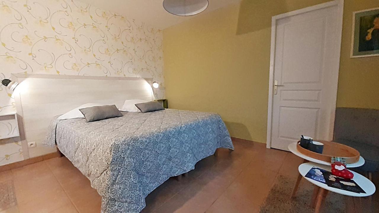 Bed and Breakfast Le Roi Coq Chenonceaux Exterior foto
